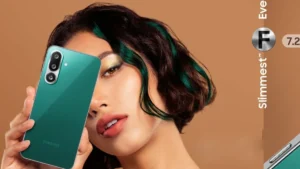 Samsung Galaxy F56 5G Smartphone