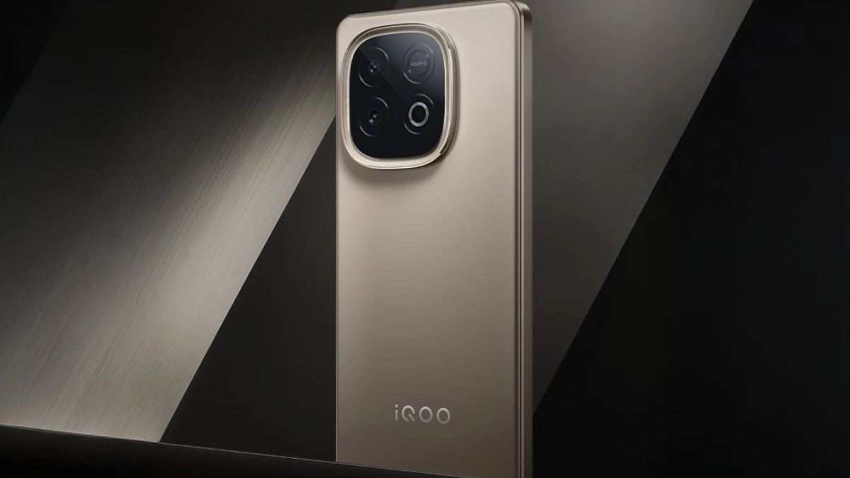 iQOO Neo 10